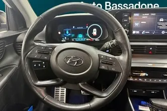 Hyundai Bayon, 1.0, 88 kW, hübriid, automaat, esivedu