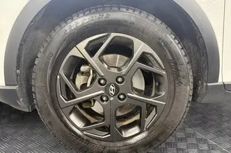 Hyundai Bayon, 1.0, 88 kW, hübriid, automaat, esivedu