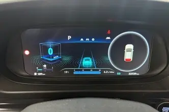 Hyundai Bayon, 1.0, 88 kW, hübriid, automaat, esivedu