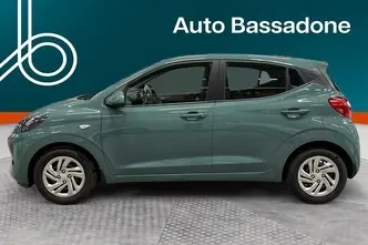 Hyundai i10, 1.0, 46 kW, bensiin, manuaal, esivedu