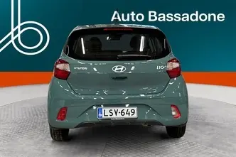 Hyundai i10, 1.0, 46 kW, bensiin, manuaal, esivedu