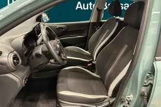 Hyundai i10, 1.0, 46 kW, bensiin, manuaal, esivedu