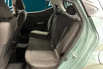 Hyundai i10, 1.0, 46 kW, bensiin, manuaal, esivedu