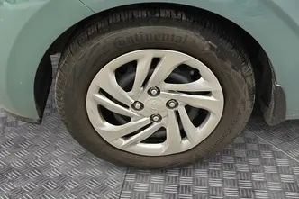 Hyundai i10, 1.0, 46 kW, bensiin, manuaal, esivedu