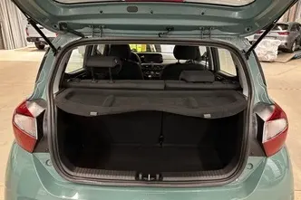 Hyundai i10, 1.0, 46 kW, bensiin, manuaal, esivedu