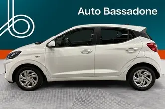 Hyundai i10, 1.0, 46 kW, bensiin, manuaal, esivedu