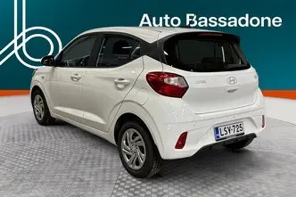 Hyundai i10, 1.0, 46 kW, bensiin, manuaal, esivedu