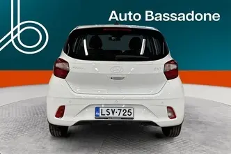 Hyundai i10, 1.0, 46 kW, bensiin, manuaal, esivedu