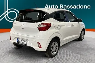Hyundai i10, 1.0, 46 kW, bensiin, manuaal, esivedu