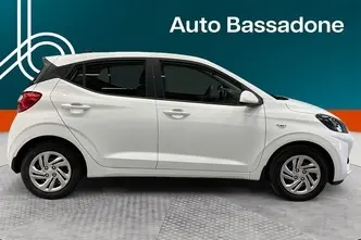 Hyundai i10, 1.0, 46 kW, bensiin, manuaal, esivedu