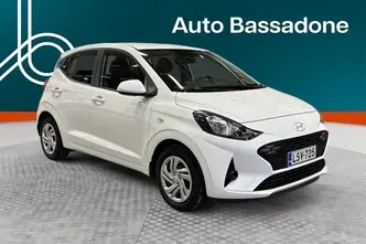 Hyundai i10, 1.0, 46 kW, bensiin, manuaal, esivedu