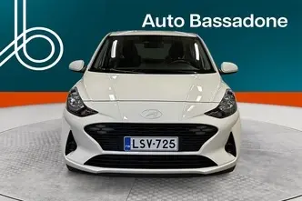 Hyundai i10, 1.0, 46 kW, bensiin, manuaal, esivedu