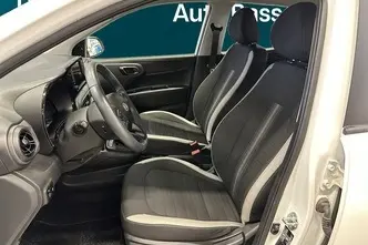 Hyundai i10, 1.0, 46 kW, bensiin, manuaal, esivedu