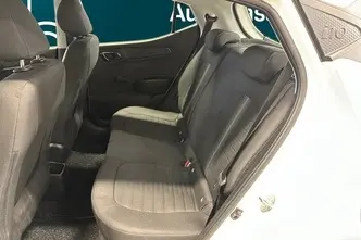 Hyundai i10, 1.0, 46 kW, bensiin, manuaal, esivedu