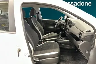 Hyundai i10, 1.0, 46 kW, bensiin, manuaal, esivedu