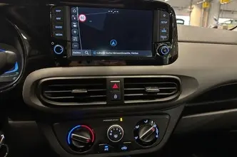 Hyundai i10, 1.0, 46 kW, bensiin, manuaal, esivedu