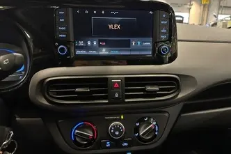 Hyundai i10, 1.0, 46 kW, bensiin, manuaal, esivedu