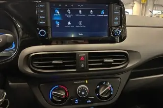 Hyundai i10, 1.0, 46 kW, bensiin, manuaal, esivedu