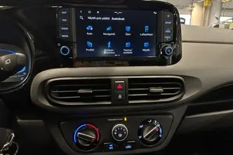 Hyundai i10, 1.0, 46 kW, bensiin, manuaal, esivedu