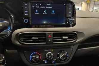 Hyundai i10, 1.0, 46 kW, bensiin, manuaal, esivedu