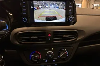 Hyundai i10, 1.0, 46 kW, bensiin, manuaal, esivedu