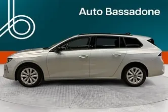 Opel Astra, 1.2, 96 kW, bensiin, automaat, esivedu