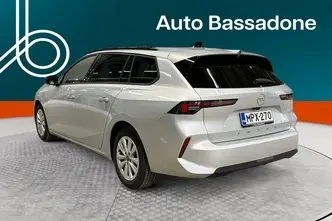 Opel Astra, 1.2, 96 kW, bensiin, automaat, esivedu