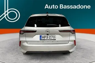 Opel Astra, 1.2, 96 kW, bensiin, automaat, esivedu