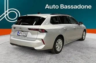 Opel Astra, 1.2, 96 kW, bensiin, automaat, esivedu