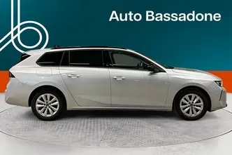 Opel Astra, 1.2, 96 kW, bensiin, automaat, esivedu