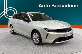 Opel Astra, 1.2, 96 kW, bensiin, automaat, esivedu