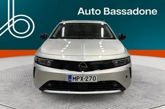 Opel Astra, 1.2, 96 kW, bensiin, automaat, esivedu