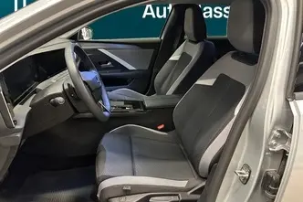 Opel Astra, 1.2, 96 kW, bensiin, automaat, esivedu