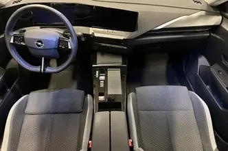 Opel Astra, 1.2, 96 kW, bensiin, automaat, esivedu