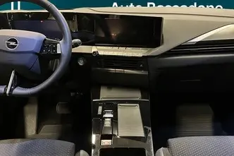 Opel Astra, 1.2, 96 kW, bensiin, automaat, esivedu