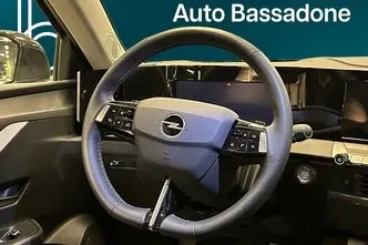 Opel Astra, 1.2, 96 kW, bensiin, automaat, esivedu