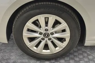 Opel Astra, 1.2, 96 kW, bensiin, automaat, esivedu