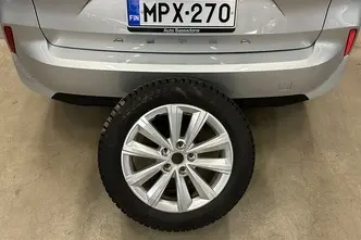 Opel Astra, 1.2, 96 kW, bensiin, automaat, esivedu