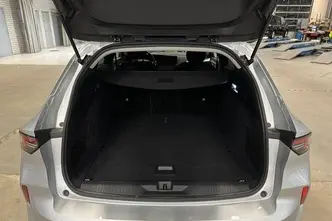 Opel Astra, 1.2, 96 kW, bensiin, automaat, esivedu