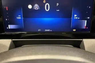 Opel Astra, 1.2, 96 kW, bensiin, automaat, esivedu