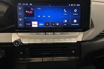 Opel Astra, 1.2, 96 kW, bensiin, automaat, esivedu