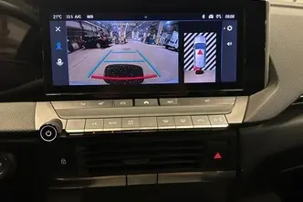 Opel Astra, 1.2, 96 kW, bensiin, automaat, esivedu