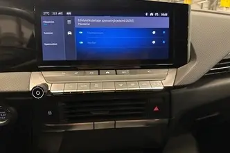 Opel Astra, 1.2, 96 kW, bensiin, automaat, esivedu