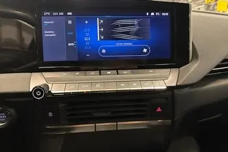 Opel Astra, 1.2, 96 kW, bensiin, automaat, esivedu