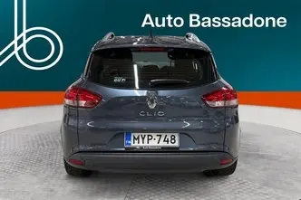 Renault Clio, 0.9, 66 kW, bensiin, manuaal, esivedu