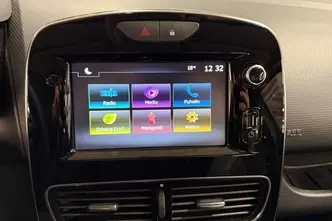 Renault Clio, 0.9, 66 kW, bensiin, manuaal, esivedu