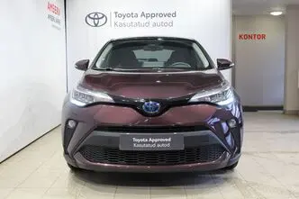 Toyota C-HR, 1.8, 72 kW, hübriid, automaat, esivedu