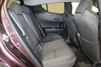 Toyota C-HR, 1.8, 72 kW, hübriid, automaat, esivedu