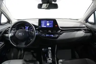 Toyota C-HR, 1.8, 72 kW, hübriid, automaat, esivedu