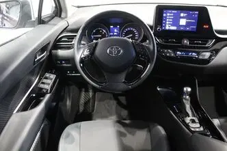 Toyota C-HR, 1.8, 72 kW, hübriid, automaat, esivedu